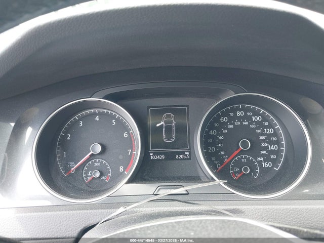 Aukcja sprzedaży 2018 Volkswagen Golf Alltrack Tsi S/tsi Se/tsi Sel, vin: 3VWH17AU3JM750093, numer aukcji: 44714545