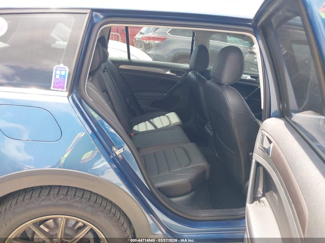 Aukcja sprzedaży 2018 Volkswagen Golf Alltrack Tsi S/tsi Se/tsi Sel, vin: 3VWH17AU3JM750093, numer aukcji: 44714545