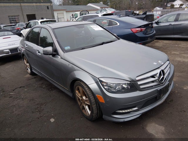 Aukcja sprzedaży 2011 Mercedes-benz C 300 Sport 4matic, vin: WDDGF8BB3BR151221, numer aukcji: 44714548
