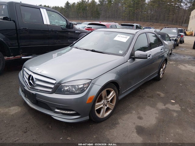 Продаж на аукціоні авто 2011 Mercedes-benz C 300 Sport 4matic, vin: WDDGF8BB3BR151221, номер лоту: 44714548