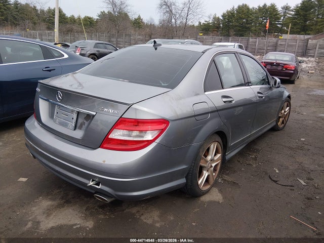 Продаж на аукціоні авто 2011 Mercedes-benz C 300 Sport 4matic, vin: WDDGF8BB3BR151221, номер лоту: 44714548