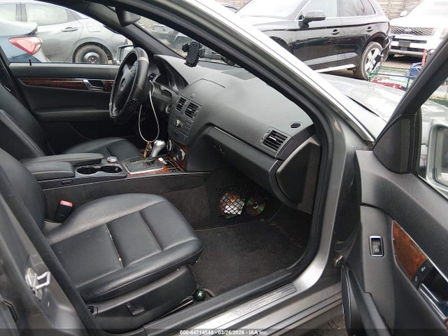 Продаж на аукціоні авто 2011 Mercedes-benz C 300 Sport 4matic, vin: WDDGF8BB3BR151221, номер лоту: 44714548