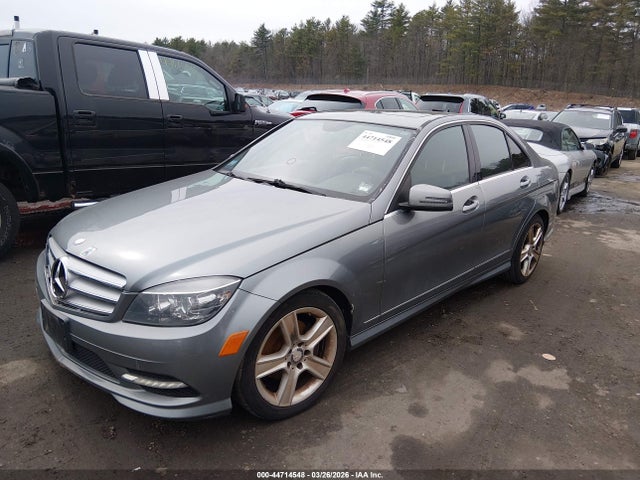 Продаж на аукціоні авто 2011 Mercedes-benz C 300 Sport 4matic, vin: WDDGF8BB3BR151221, номер лоту: 44714548