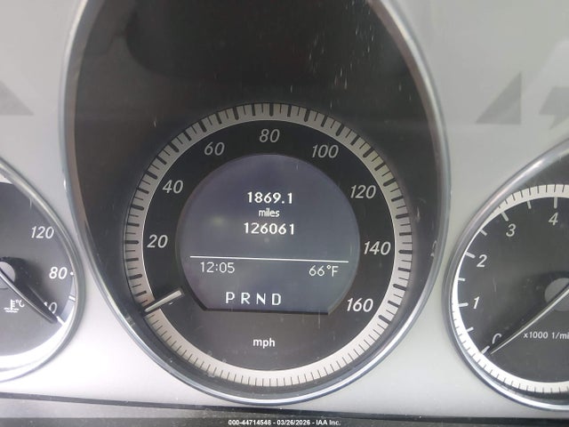 Продаж на аукціоні авто 2011 Mercedes-benz C 300 Sport 4matic, vin: WDDGF8BB3BR151221, номер лоту: 44714548
