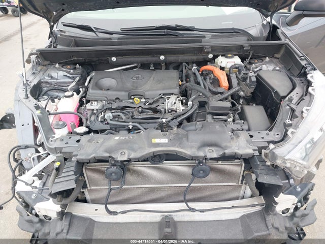 Toyota Rav4 Hybrid Le 2019 JTMLWRFV1KD511764 Image 10