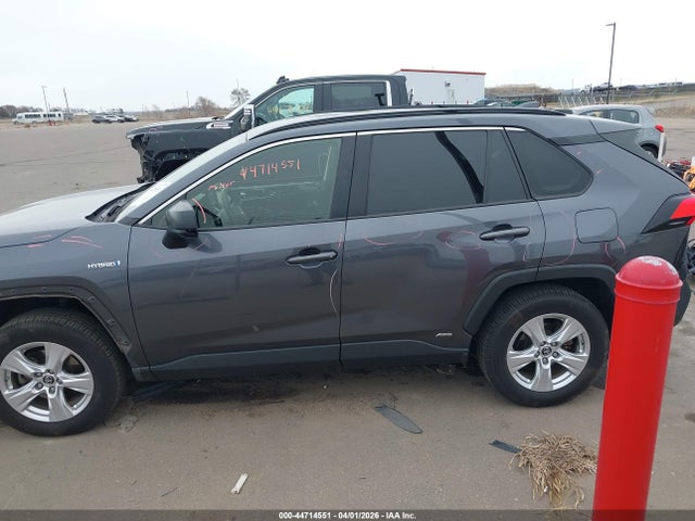 Toyota Rav4 Hybrid Le 2019 JTMLWRFV1KD511764 Image 15