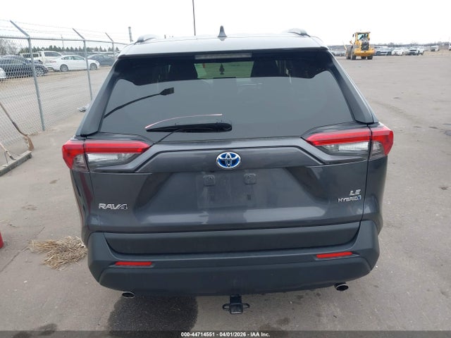 Toyota Rav4 Hybrid Le 2019 JTMLWRFV1KD511764 Image 17