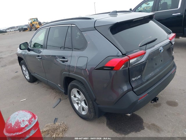 Toyota Rav4 Hybrid Le 2019 JTMLWRFV1KD511764 Image 3