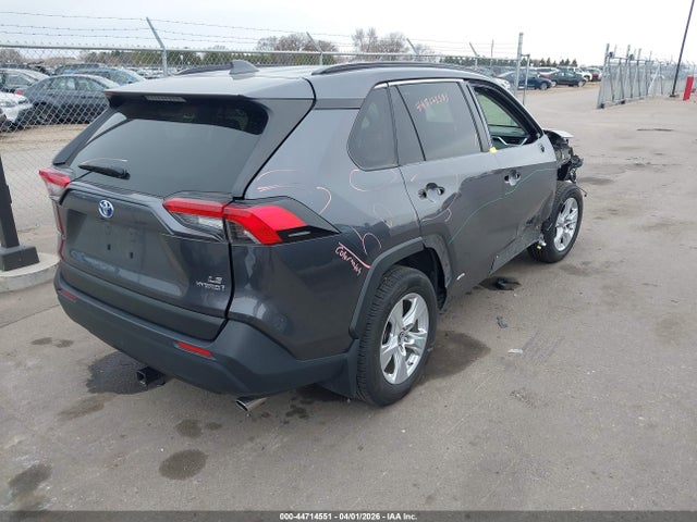Toyota Rav4 Hybrid Le 2019 JTMLWRFV1KD511764 Image 4