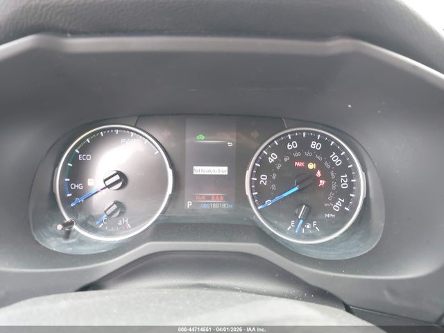 Toyota Rav4 Hybrid Le 2019 JTMLWRFV1KD511764 Image 7