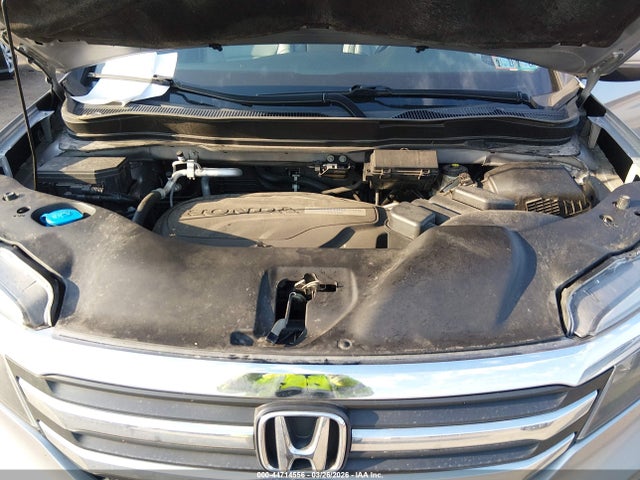 Honda Pilot Ex-l 2017 5FNYF6H59HB030034 Image 10