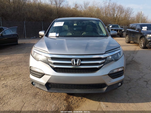 Honda Pilot Ex-l 2017 5FNYF6H59HB030034 Image 13