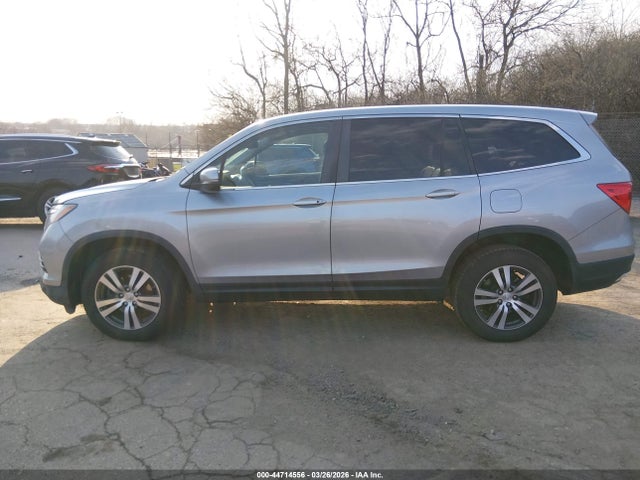 Honda Pilot Ex-l 2017 5FNYF6H59HB030034 Image 15