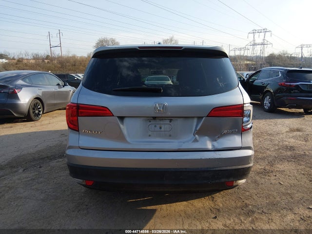 Honda Pilot Ex-l 2017 5FNYF6H59HB030034 Image 17