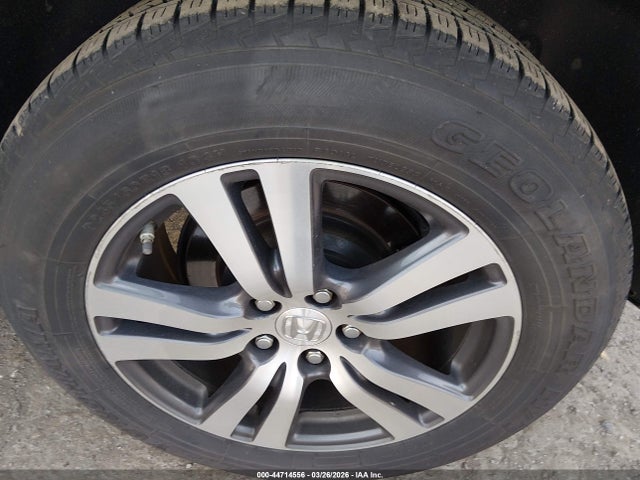 Honda Pilot Ex-l 2017 5FNYF6H59HB030034 Image 12