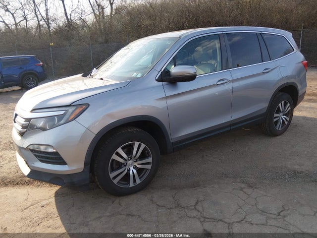 Honda Pilot Ex-l 2017 5FNYF6H59HB030034 Image 2
