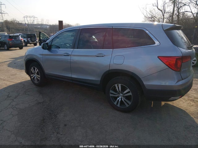 Honda Pilot Ex-l 2017 5FNYF6H59HB030034 Image 3