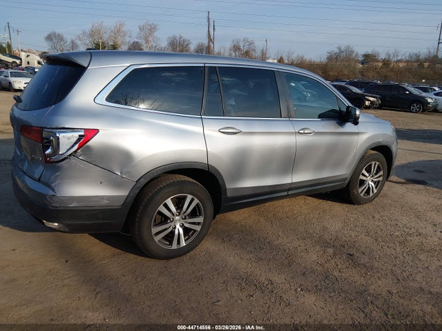 Honda Pilot Ex-l 2017 5FNYF6H59HB030034 Image 4