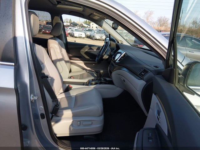Honda Pilot Ex-l 2017 5FNYF6H59HB030034 Image 5