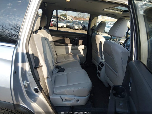 Honda Pilot Ex-l 2017 5FNYF6H59HB030034 Image 8