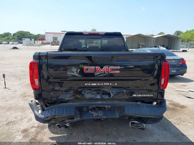 Aukcja sprzedaży 2020 Gmc Sierra 1500 4wd  Short Box Denali, vin: 3GTU9FED2LG364149, numer aukcji: 44714557