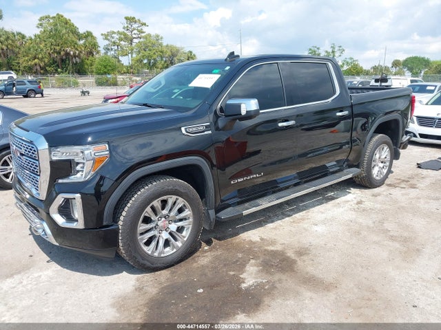 Aukcja sprzedaży 2020 Gmc Sierra 1500 4wd  Short Box Denali, vin: 3GTU9FED2LG364149, numer aukcji: 44714557