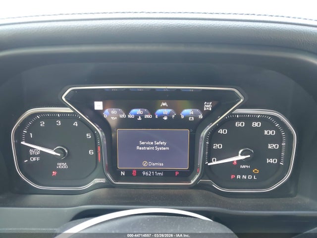 Aukcja sprzedaży 2020 Gmc Sierra 1500 4wd  Short Box Denali, vin: 3GTU9FED2LG364149, numer aukcji: 44714557