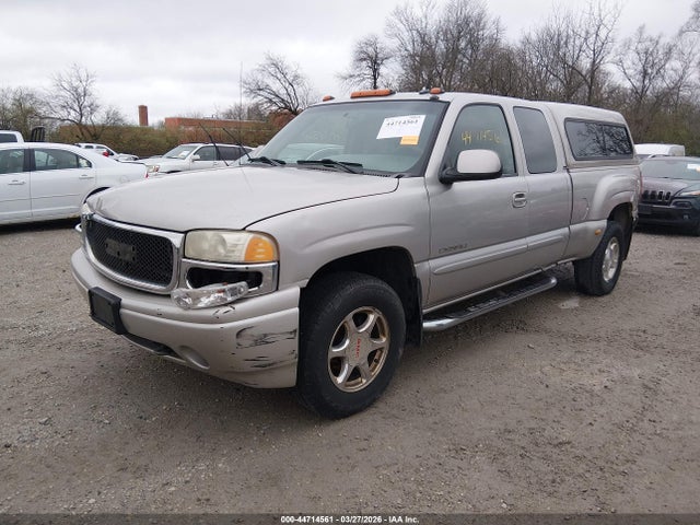 Продаж на аукціоні авто 2004 Gmc Sierra 1500 Denali, vin: 2GTFK69U441246881, номер лоту: 44714561