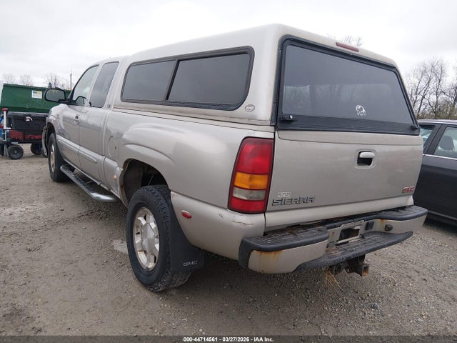Продаж на аукціоні авто 2004 Gmc Sierra 1500 Denali, vin: 2GTFK69U441246881, номер лоту: 44714561