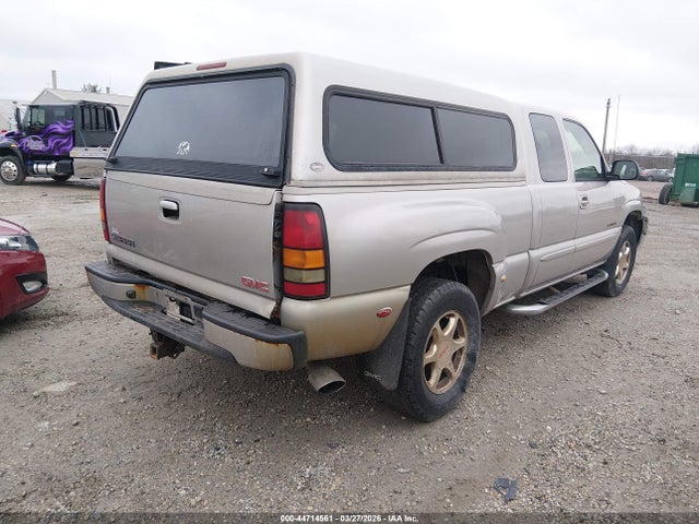 Продаж на аукціоні авто 2004 Gmc Sierra 1500 Denali, vin: 2GTFK69U441246881, номер лоту: 44714561