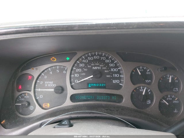 Продаж на аукціоні авто 2004 Gmc Sierra 1500 Denali, vin: 2GTFK69U441246881, номер лоту: 44714561
