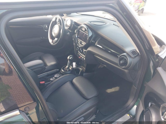 WMWXU3C54K2H86744 Mini Hardtop Cooper S
