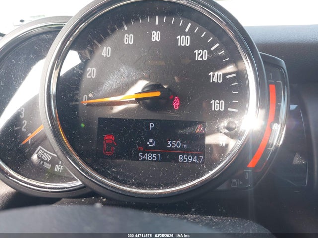 WMWXU3C54K2H86744 Mini Hardtop Cooper S