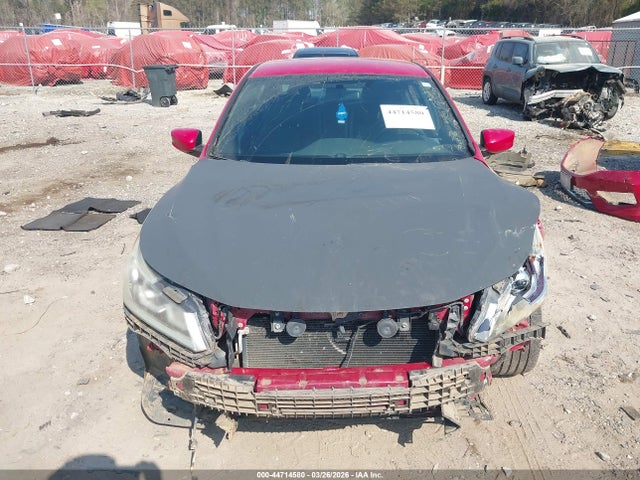 1HGCR2F53HA063408 Honda Accord Sport