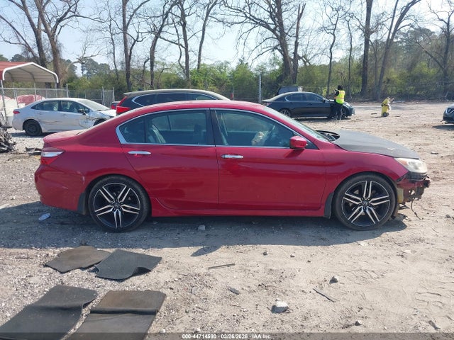 1HGCR2F53HA063408 Honda Accord Sport