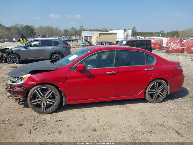1HGCR2F53HA063408 Honda Accord Sport
