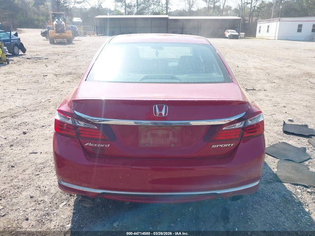 1HGCR2F53HA063408 Honda Accord Sport