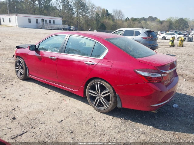 1HGCR2F53HA063408 Honda Accord Sport