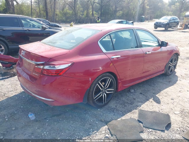 1HGCR2F53HA063408 Honda Accord Sport