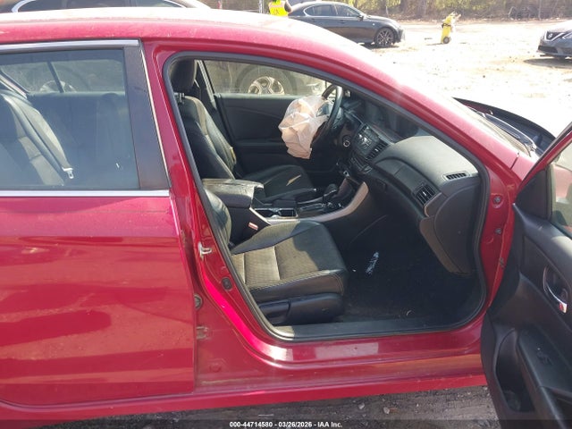 1HGCR2F53HA063408 Honda Accord Sport