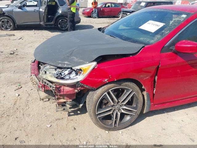 1HGCR2F53HA063408 Honda Accord Sport