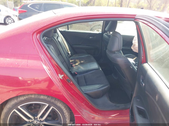 1HGCR2F53HA063408 Honda Accord Sport