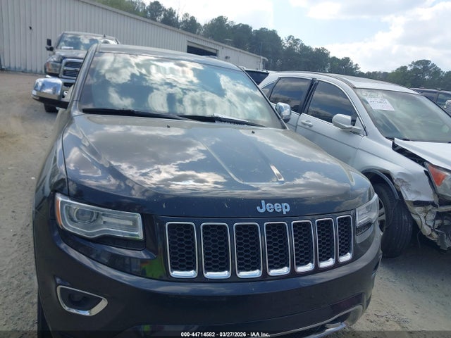 Aukcja sprzedaży 2014 Jeep Grand Cherokee Overland, vin: 1C4RJECG3EC507264, numer aukcji: 44714582