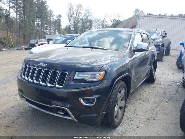 Aukcja sprzedaży 2014 Jeep Grand Cherokee Overland, vin: 1C4RJECG3EC507264, numer aukcji: 44714582