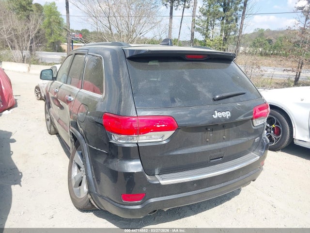 Aukcja sprzedaży 2014 Jeep Grand Cherokee Overland, vin: 1C4RJECG3EC507264, numer aukcji: 44714582