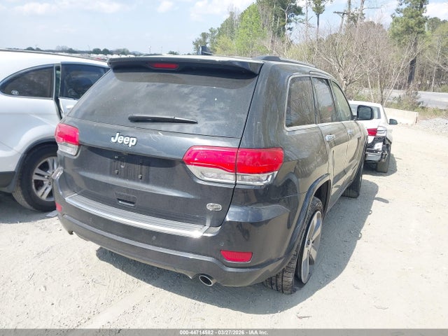 Aukcja sprzedaży 2014 Jeep Grand Cherokee Overland, vin: 1C4RJECG3EC507264, numer aukcji: 44714582