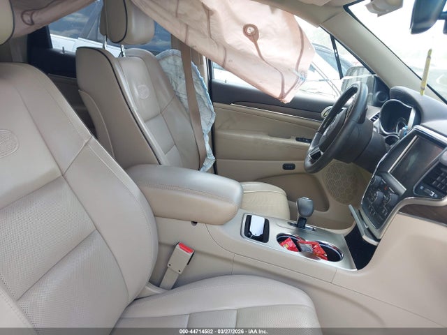 Aukcja sprzedaży 2014 Jeep Grand Cherokee Overland, vin: 1C4RJECG3EC507264, numer aukcji: 44714582