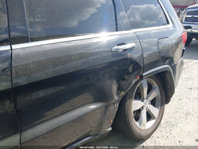 Aukcja sprzedaży 2014 Jeep Grand Cherokee Overland, vin: 1C4RJECG3EC507264, numer aukcji: 44714582