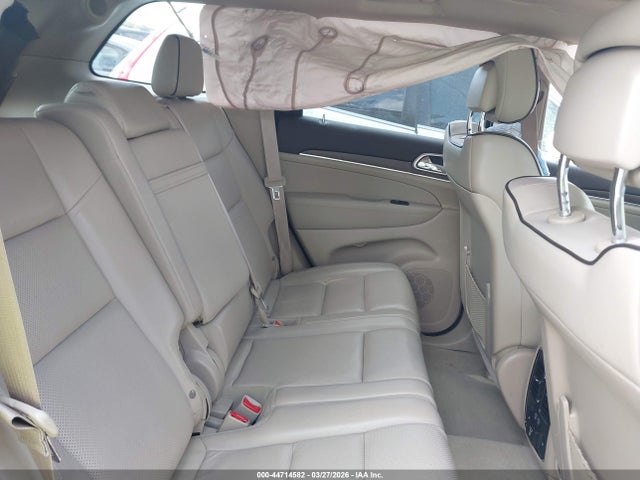 Aukcja sprzedaży 2014 Jeep Grand Cherokee Overland, vin: 1C4RJECG3EC507264, numer aukcji: 44714582