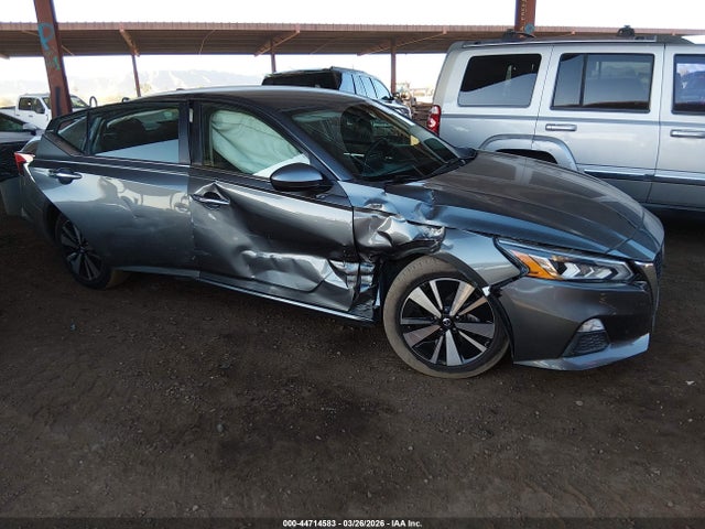 2021 Nissan Altima Sv Fwd მანქანა იყიდება აუქციონზე, vin: 1N4BL4DV4MN340005, აუქციონის ნომერი: 44714583
